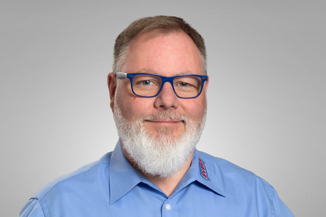Lars Evers, Geschäftsführer von Druckluft-EVERS.