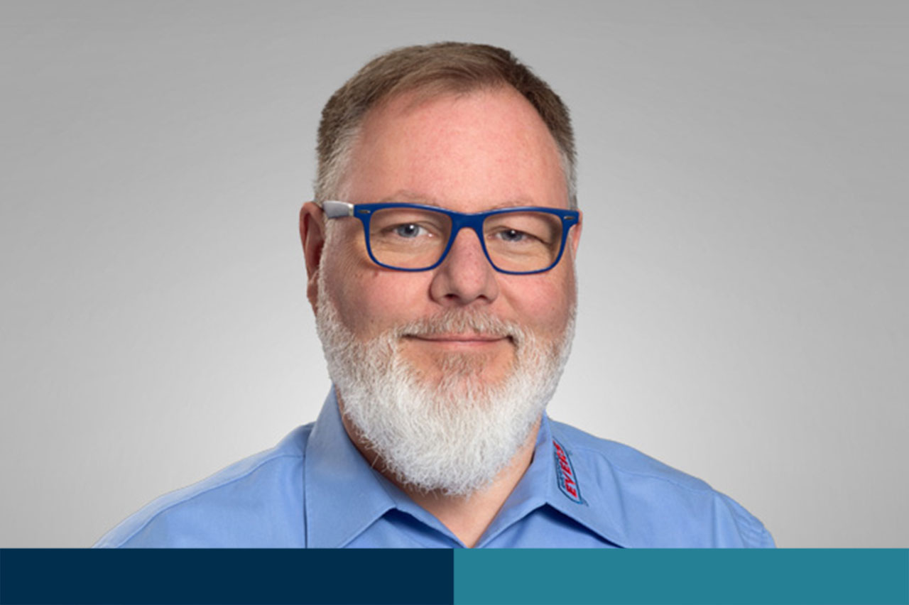 Lars Evers, Geschäftsführer der Druckluft-EVERS GmbH in Ahrensburg