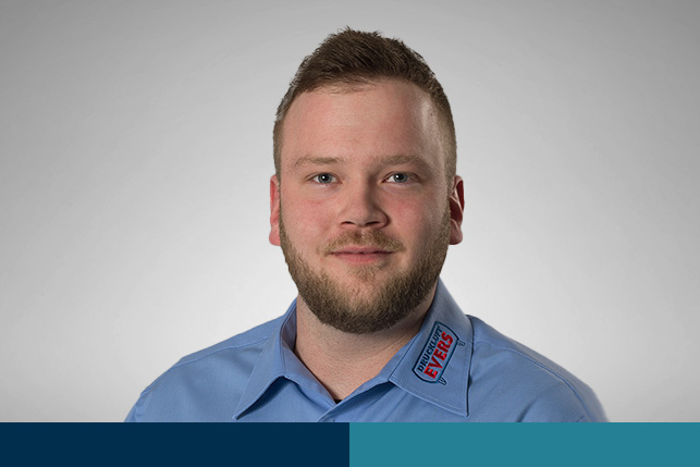 Marcel Westphal, Industrie-Werkzeuge und Betriebsausstattung bei Druckluft-EVERS