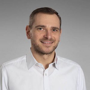 Alexander Eschenbach, Fachberater für Industriewerkzeuge und Service