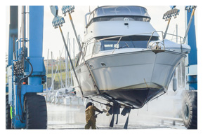 Industriewerkzeuge für Schiffbau und maritime Anwendungen